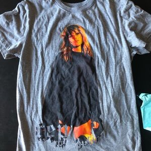 Taylor swift reputation shirt